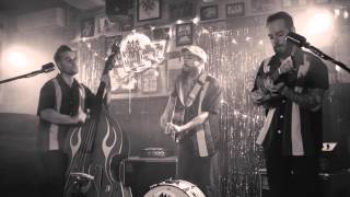 The Rebel Boogie Trio - "Get Rhythm" (Johnny Cash cover) at Hell Paso"