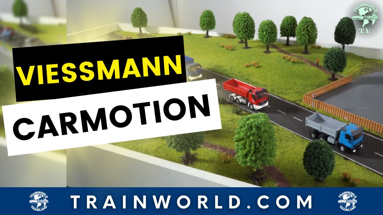 Viessmann CARMotion!