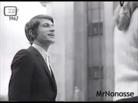 Jacques Dutronc Mini Mini Mini 1967 Por Martinretro80 Youtube