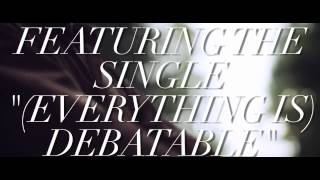 Hellogoodbye - New Album Everything Is Debatable Out Now