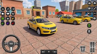 Taxi Driving Simulator 🚕 | Crazy City Drive & Open World Gameplay | Car Driving Game screenshot 1