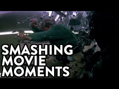 Wstrząsające momenty filmowe