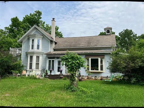 16141 Duffield Road, Byron, MI home video tour