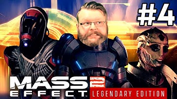 Eric Plays: Mass Effect 2 - Legendary Edition - Highlight #4 (Blind Playthrough)