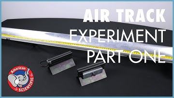 STEM Experiment: Air Track pt. 1