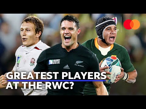 The Greatest RWC Player | Restaurant de Rugby - Episode 3