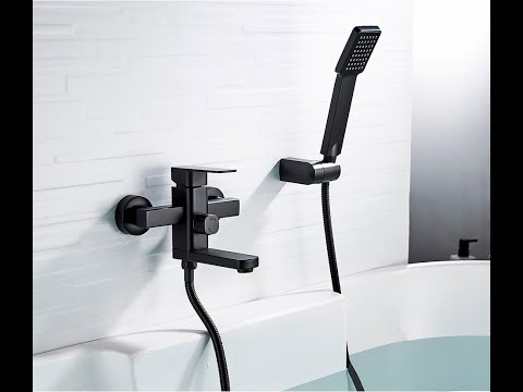 Обзор смесителя Ledeme L3233B