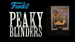 Funko pop custom : Peaky Blinders Thomas Shelby - YouTube