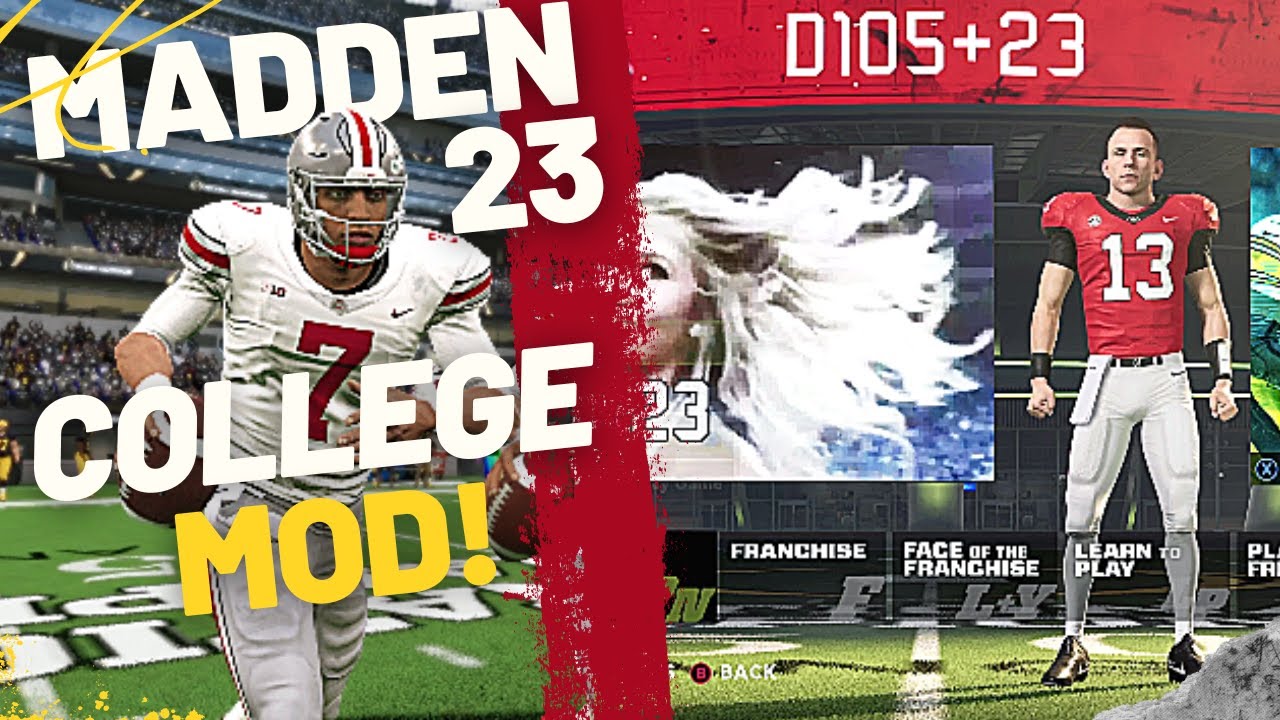 madden ncaa 23