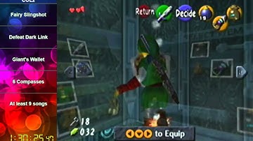 Get 2 Keys after Longshot without Quiver