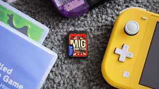 MIG Switch Flash Cart Review: Halfway There by Retro Game Corps 121,195 views 1 month ago 13 minutes, 59 seconds