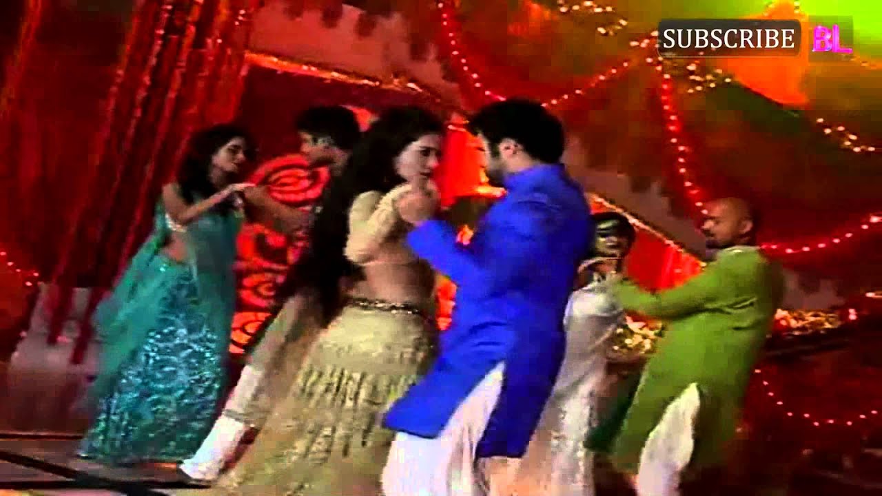 Rithvik Dhanjani & Ashna Dance Performance | Part 1