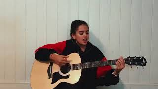 No tears left to cry - Ariana Grande (Cover by Maia Reficco)