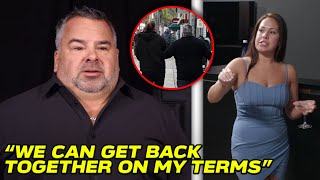 Big Ed and Liz are Already Back Together | 90 Day Fiancé: Happily Ever After | TLC
