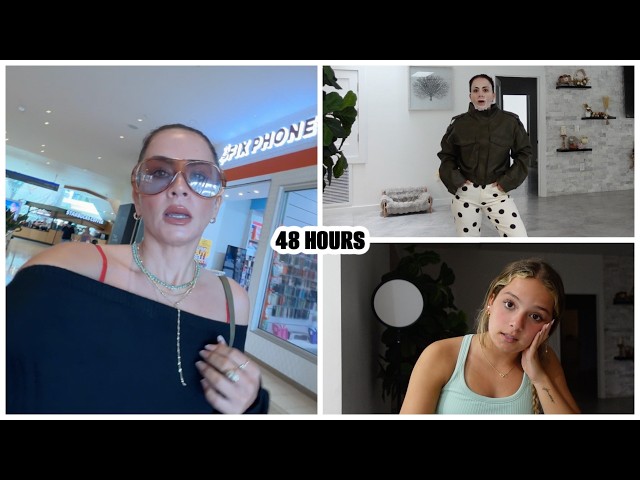 48 HR WITH US | VLOG#2203