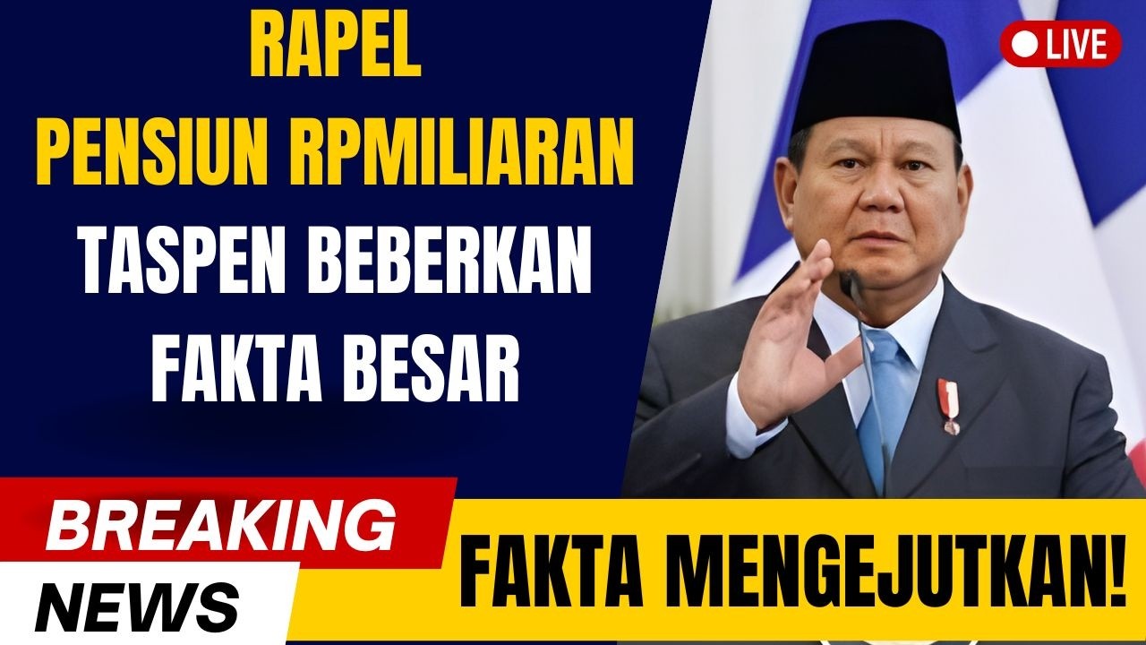 UANG BESAR TERBONGKAR?! Ini Fakta Sebenarnya yang Mengejutkan!