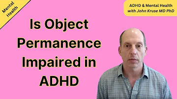 Does everyone develop object permanence?