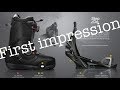 Burton Step On Bindings, Boots and binding check