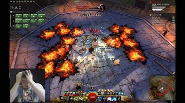 [qT] Daily Sabetha - Condi Druid POV