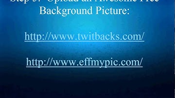 How to Open an Awesome Twitter Account in Less than 10 minutes