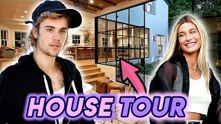 Hailey Y Justin Bieber | House Tour | Mansiones en Beverly Hills y Canadá