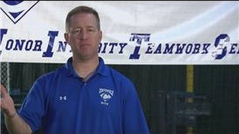 Baseball Tips : How to Organize Baseball Practice