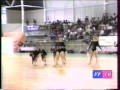 France 1996  equipe honneurs  2eme  portes les valence