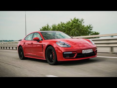 КРИНЖ ОБЗОР Porsche Panamera GTS. НАЗВАНИЕ НЕ КЛИКБЕЙТ.