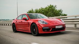 Кринж Обзор Porsche Panamera Gts. Название Не Кликбейт.