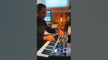 Synth jam, Arturia Microfreak, Moog DFAM, Matriarch #dawless #ambientmusic #moog #synthesizer