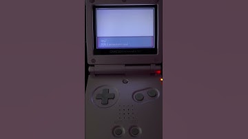 #Shiny #Clamperl evolves into #Gorebyss via #trade #pokemon #retrogaming #shinypokemon #gba #gen3