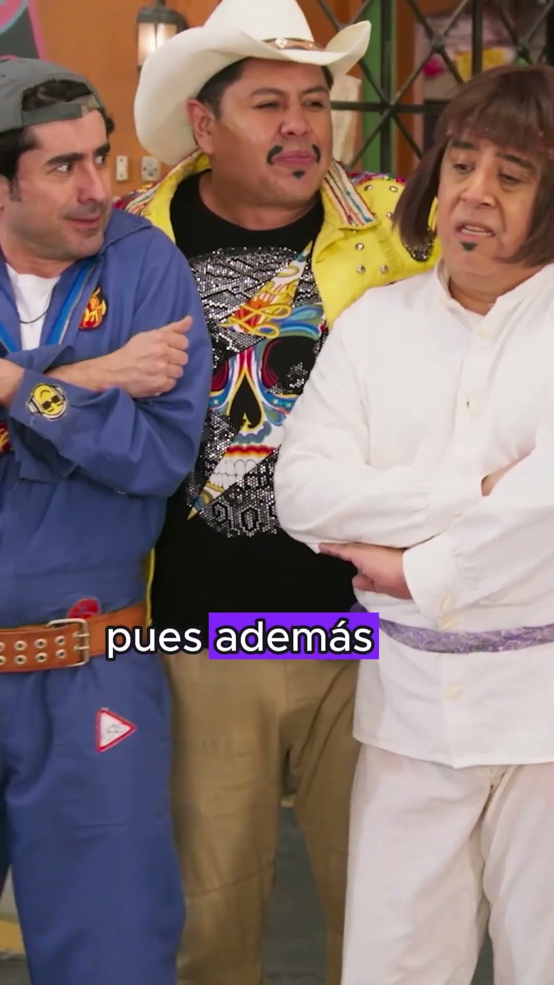 ? Por eso no canto ni en la ducha ? #BolaDeLocos #Comedia #humor