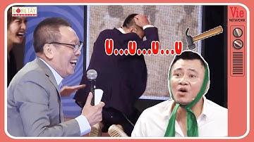 Cười xỉu khi Tự Long cân team chơi U đến U ĐẦU | Ký Ức Vui Vẻ