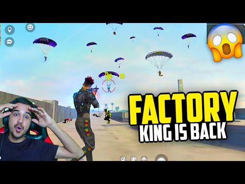 Factory Top Best WTF Moments || Factory King is Back || Desi Gamers