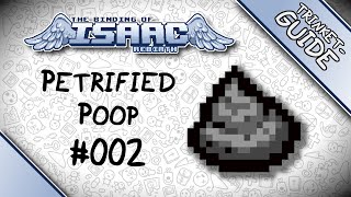 Petrified Poop - Trinket Guide - The Binding of Isaac: Rebirth