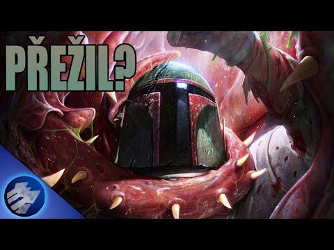 Video: Prežil boba fett kánon?