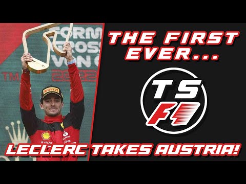 TSF1 | THE FIRST EPISODE! | LECLERC WINS IN AUSTRIA | IS THE CHAMPIONSHIP BATTLE BACK ON!? | TSF1 #1