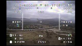 Skywalker V6 - Maiden Flight
