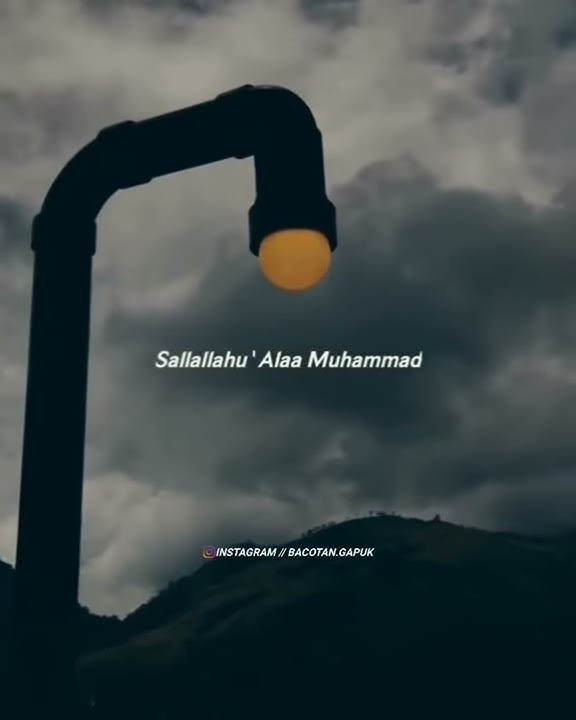 story wa sholawat NABI || status WhatsApp SHOLAWAT SEDIH