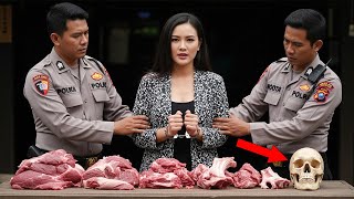 CIREBON GEMPAR : Janda ini Habisi mantan Suaminya lalu Daging dan Organ Dalamnya Dijual di Pasar