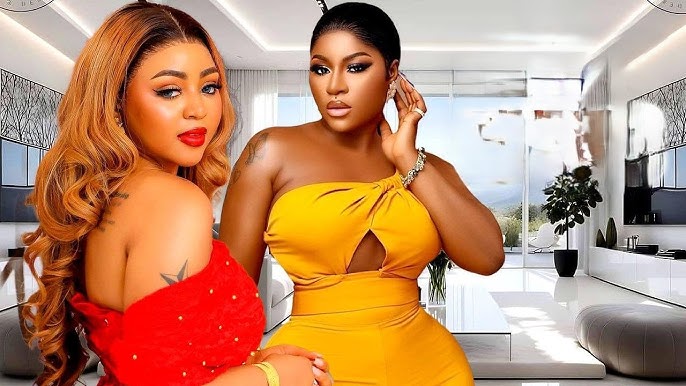 My Own Decision Of Pains - Destiny Etiko & Regina Daniels 2025 Latest Nollywood Movie