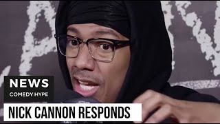 Nick Cannon Called Racist After Calling Whites Savages, Cannon Responds - CH News