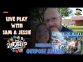 LIVE Play with Sam and Jessie - Star Wars: Battle of Hoth (Scenario 7)