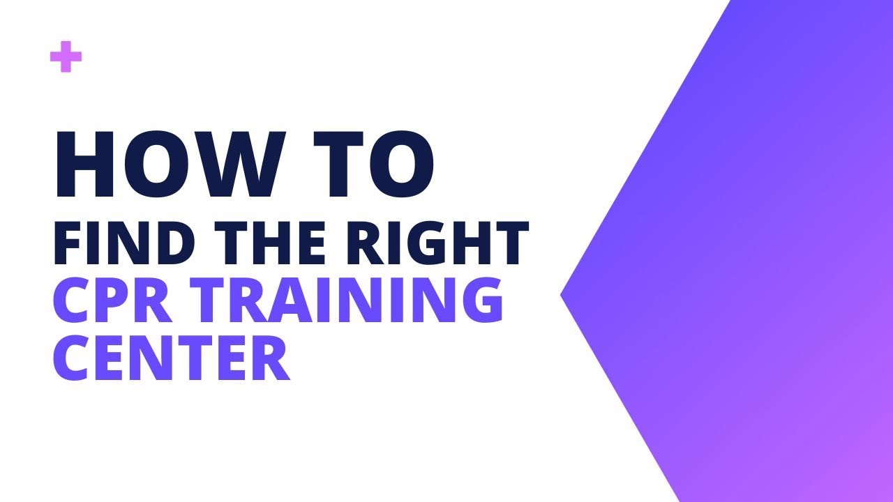 Find the Right AHA Training Center | CPR Instructor Affiliates