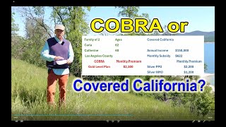 COBRA or Covered California?