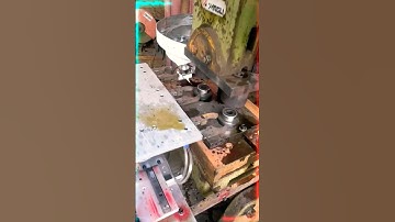 Stamping loading or unloading? guess automation #shorts