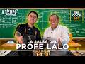 La salsa de El Profe Lalo | TCB