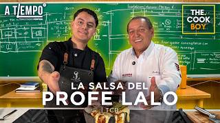 La salsa de El Profe Lalo | TCB