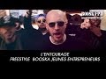 Lentourage freestyle booskajeunes entrepreneurs