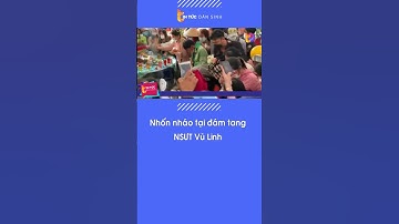 Nhốn nháo tại tang lễ NSƯT  Vũ Linh | Tin Tức Dân Sinh  #shorts